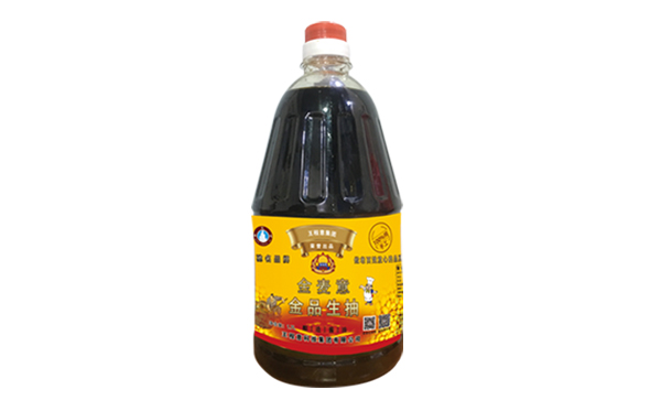 金麥意特級(jí)味極鮮1.7升6壺裝