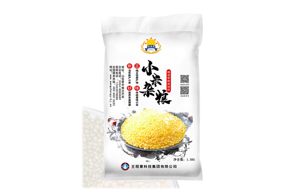 小米雜糧