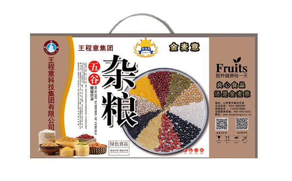 五谷雜糧禮盒